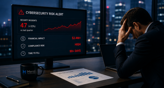 The Hidden Cost of a Slow Cybersecurity Hire in 2026